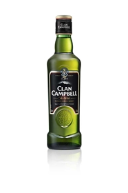 CLAN CAMPBELL 35CL 40 °          X0