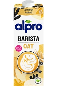 ALPRO BARISTA AVOINE 1L X 8