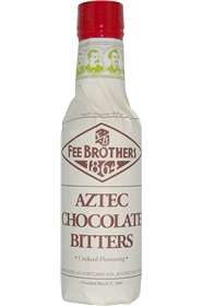 FEE BROTHERS BITTERS AZTEC CHOCOLAT