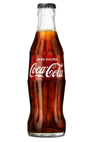 COCA SANS SUCRES (VP25) X12