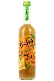 BELVOIR GINGER CORDIAL 50CL X06