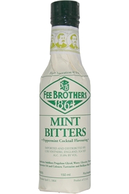 FEE BROTHERS BITTERS MINT MENTHE