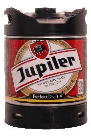 JUPILER 5,2° PERFECT DRAFT FUT 6L