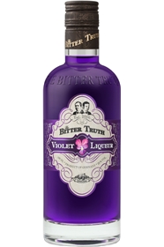 BITTER TRUTH VIOLET LIQUEUR 22°