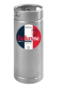 BELLEROSE BLANCHE FRAMBOISE 5°  F20