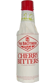 FEE BROTHERS BITTERS CHERRY 15CLX01