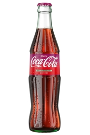 COCA COLA CHERRY VC33 X24