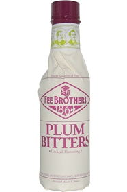 FEE BROTHERS BITTERS PLUM