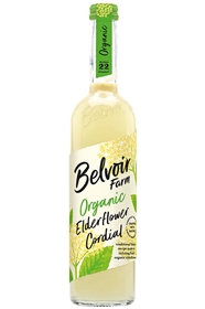 BELVOIR ELDERFLOWER CORDIAL 50CLX06