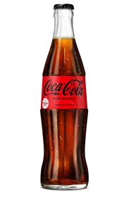 COCA SANS SUCRES VC33 X 24