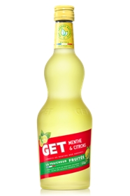 GET MENTHE ET CITRONS 17,9° 70CL