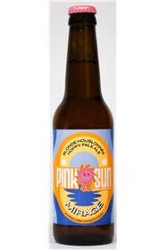 PINK SUN MIRAGE PALE ALE 0.3° 33CL